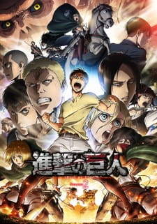 Baixar Shingeki no Kyojin: Chronicle Legendado – Dark Animes