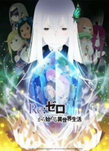 Re:Zero kara Hajimeru Isekai Seikatsu 2ª Temporada