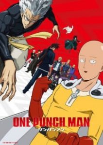One Punch Man 2ª Temporada