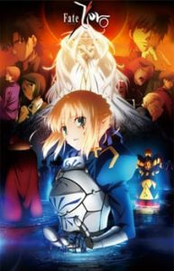 Fate/Zero 2ª Temporada