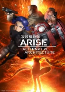 Ghost in the Shell: Arise – Alternative Architecture