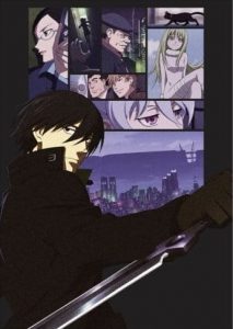 Darker than Black: Kuro no Keiyakusha