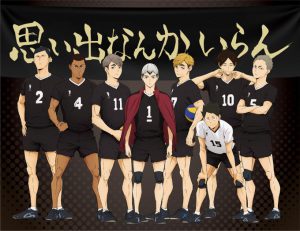 Haikyuu!! 2ª parte da 4 temporada ganha novo visual e trailer!!