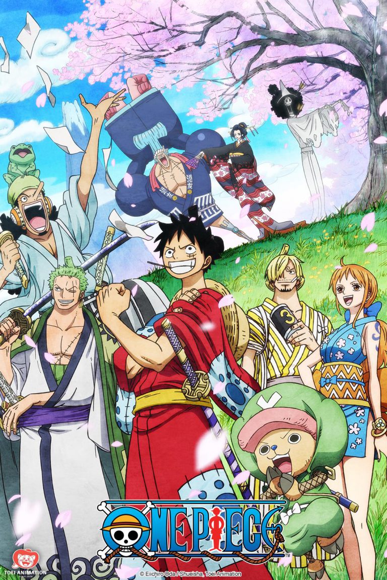 Baixar One Piece Legendado – Dark Animes
