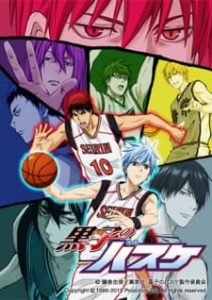 Kuroko no Basket 2ª Temporada