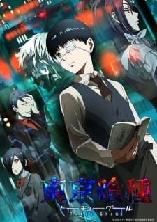 Baixar Tokyo Ghoul:re 2ª Temporada Legendado – Dark Animes