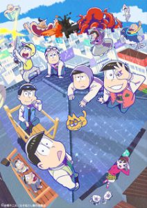 Osomatsu-san 3ª Temporada