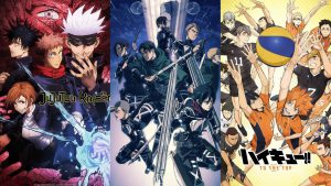 Guia de Animes da Temporada de Outubro de 2020