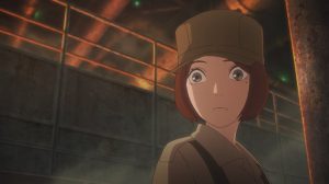 Anime Vampire in the Garden estreia em 2021, Primeiros visuais Divulgados!