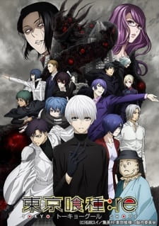 TOKYO GHOUL 1 temporada dublado via Google drive 