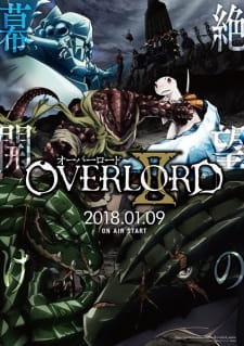 Overlord 3ª temporada FULL HD 1080p Legendado Completo