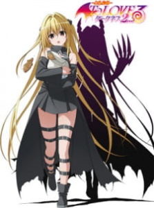 To LOVE-Ru Darkness 2ª Temporada