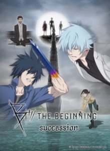 B: The Beginning Succession 2ª Temporada