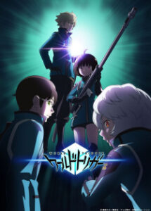 World Trigger 3ª Temporada