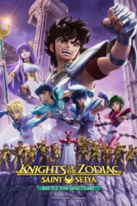 Knights of the Zodiac: Saint Seiya – Battle for Sanctuary