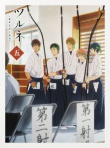 Tsurune: Kazemai Koukou Kyuudou-bu – Yabai