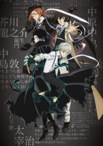 Bungou Stray Dogs 4ª Temporada