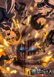 Baixar Shingeki no Kyojin 3ª Temporada Legendado – Dark Animes