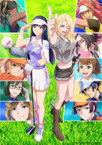 Birdie Wing: Golf Girls’ Story 2ª Temporada