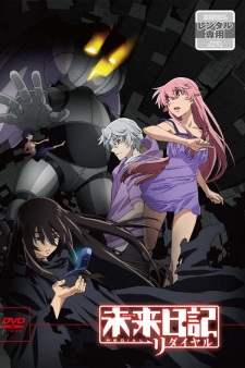 Baixar Mirai Nikki: Redial Legendado – Dark Animes
