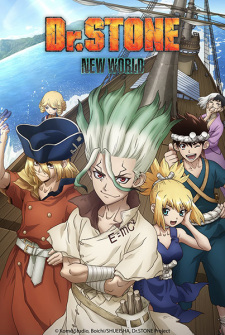 Assistir Dr. Stone: New World Part 2 Online em PT-BR - Animes Online