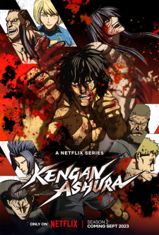 Baixar Kengan Ashura 2ª Temporada Legendado – Dark Animes