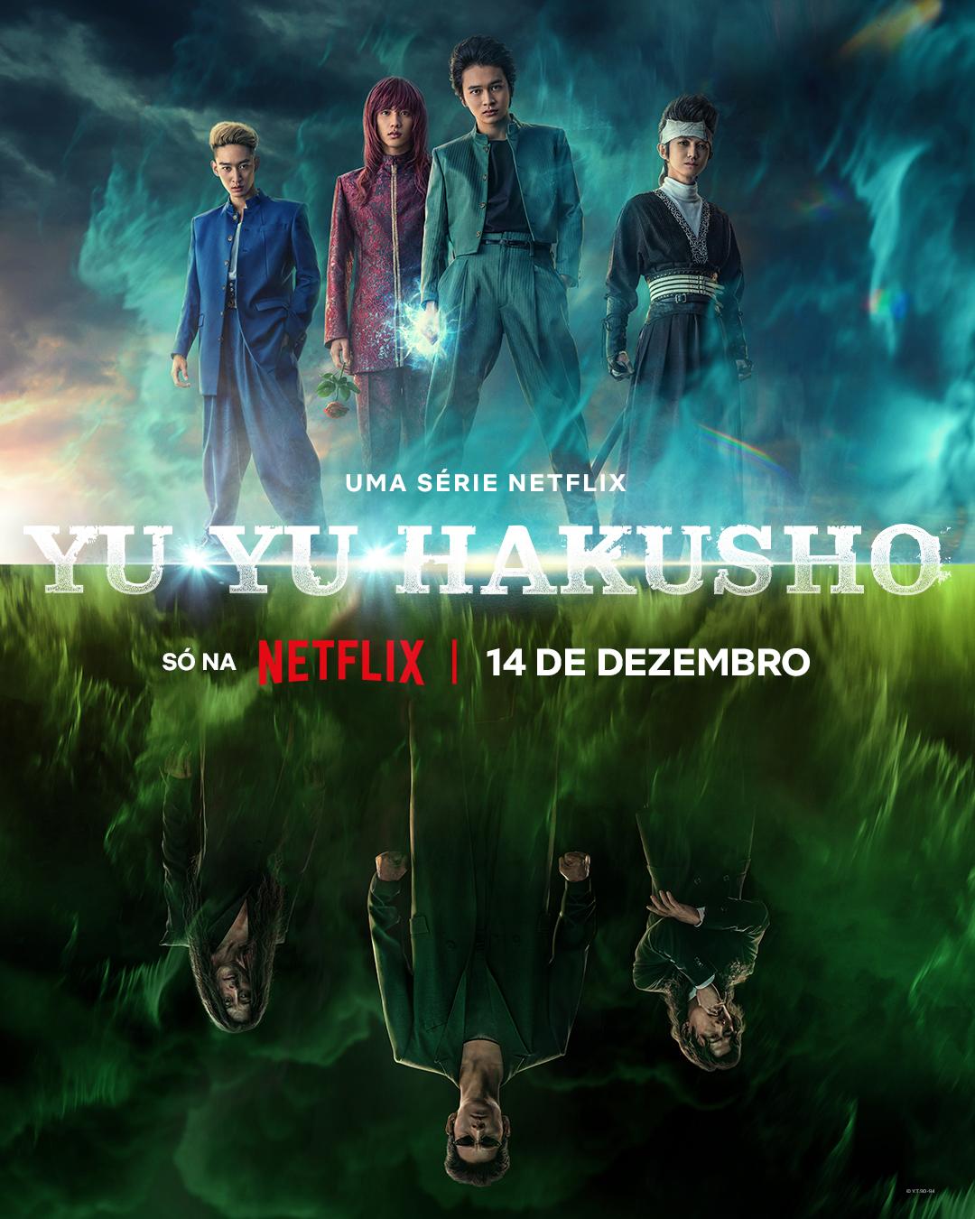 Baixar Yu Yu Hakusho Live Action 1ª Temporada Legendado – Dark Animes