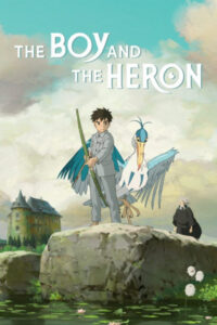 O Menino e a Garça (The Boy and the Heron)