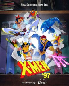 X-Men ’97 1ª Temporada