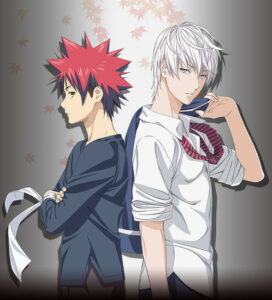 Shokugeki no Souma: Ni no Sara OVA