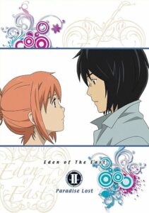 Higashi no Eden Movie II: Paradise Lost