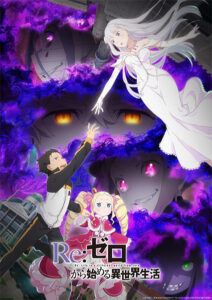 Re:Zero kara Hajimeru Isekai Seikatsu 3ª Temporada