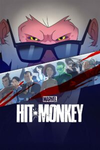 Assassímio da Marvel (Hit-Monkey) 1ª Temporada