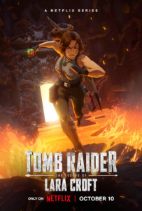 Tomb Raider: A Lenda de Lara Croft 1ª Temporada