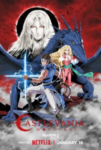 Castlevania: Noturno 2ª Temporada