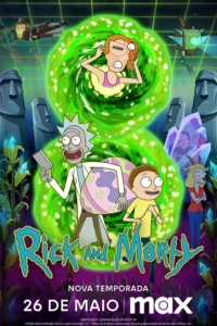 Rick e Morty 8ª Temporada