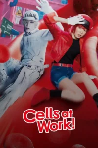 Cells at Work! (2024)