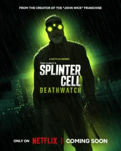 Splinter Cell: Deathwatch 1ª Temporada