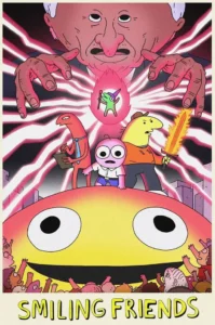 Smiling Friends 2ª Temporada