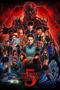Stranger Things 5ª Temporada