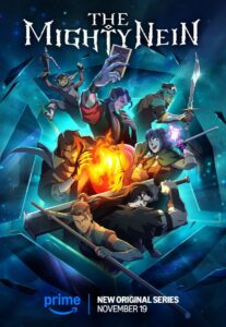 The Mighty Nein 1ª Temporada