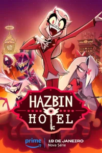 Hotel Hazbin 1ª Temporada